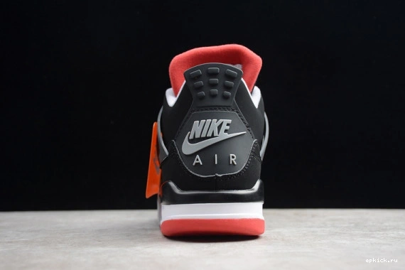 Cheap EP Jordan 408452-060 Retro Bred 408452-060 4 0204